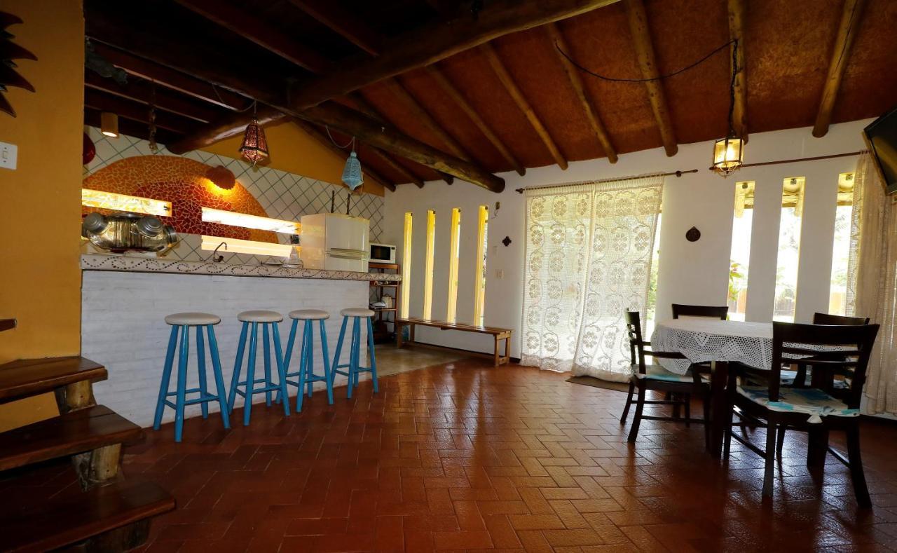 Chale Maresias Garden Villa Buitenkant foto
