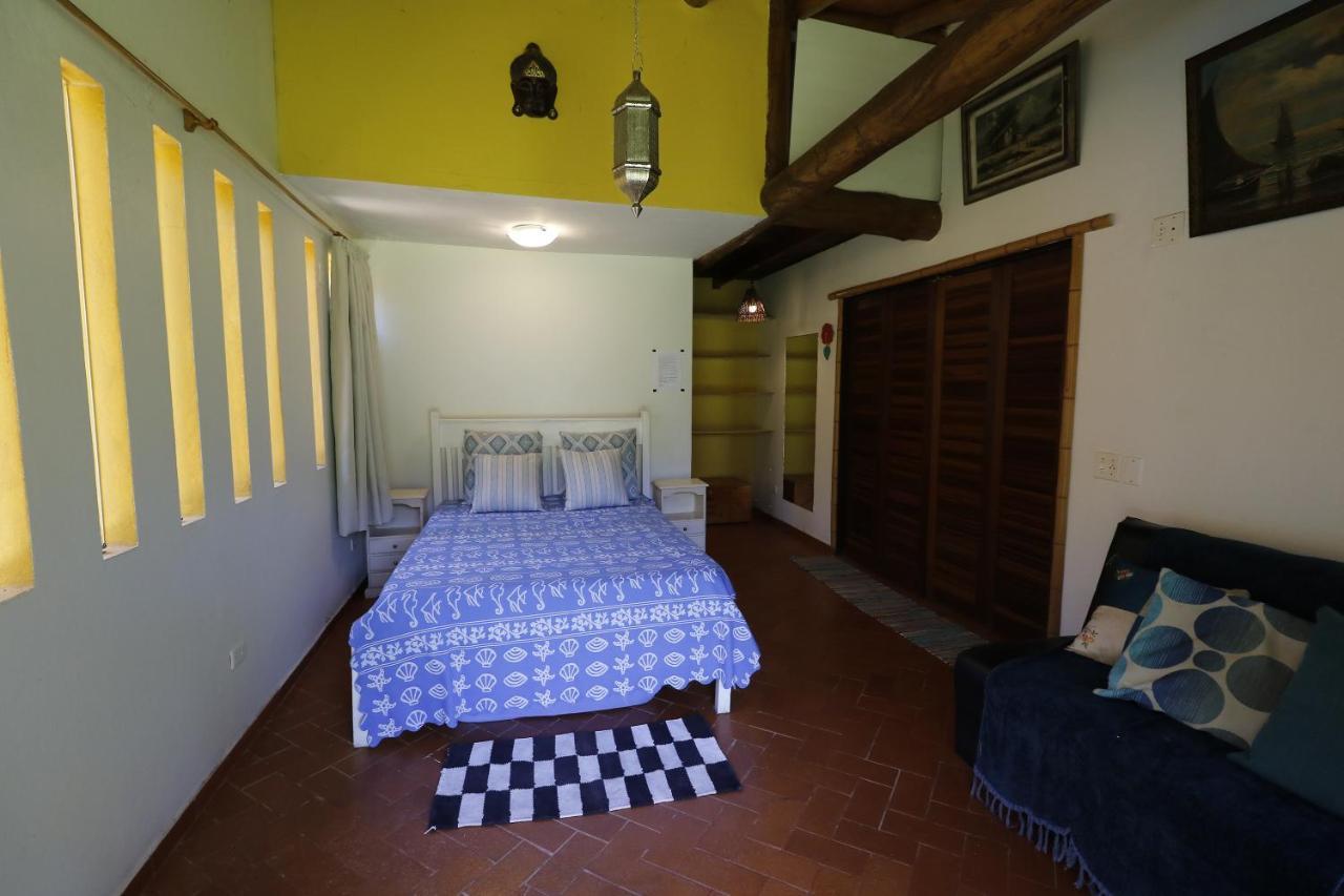 Chale Maresias Garden Villa Buitenkant foto
