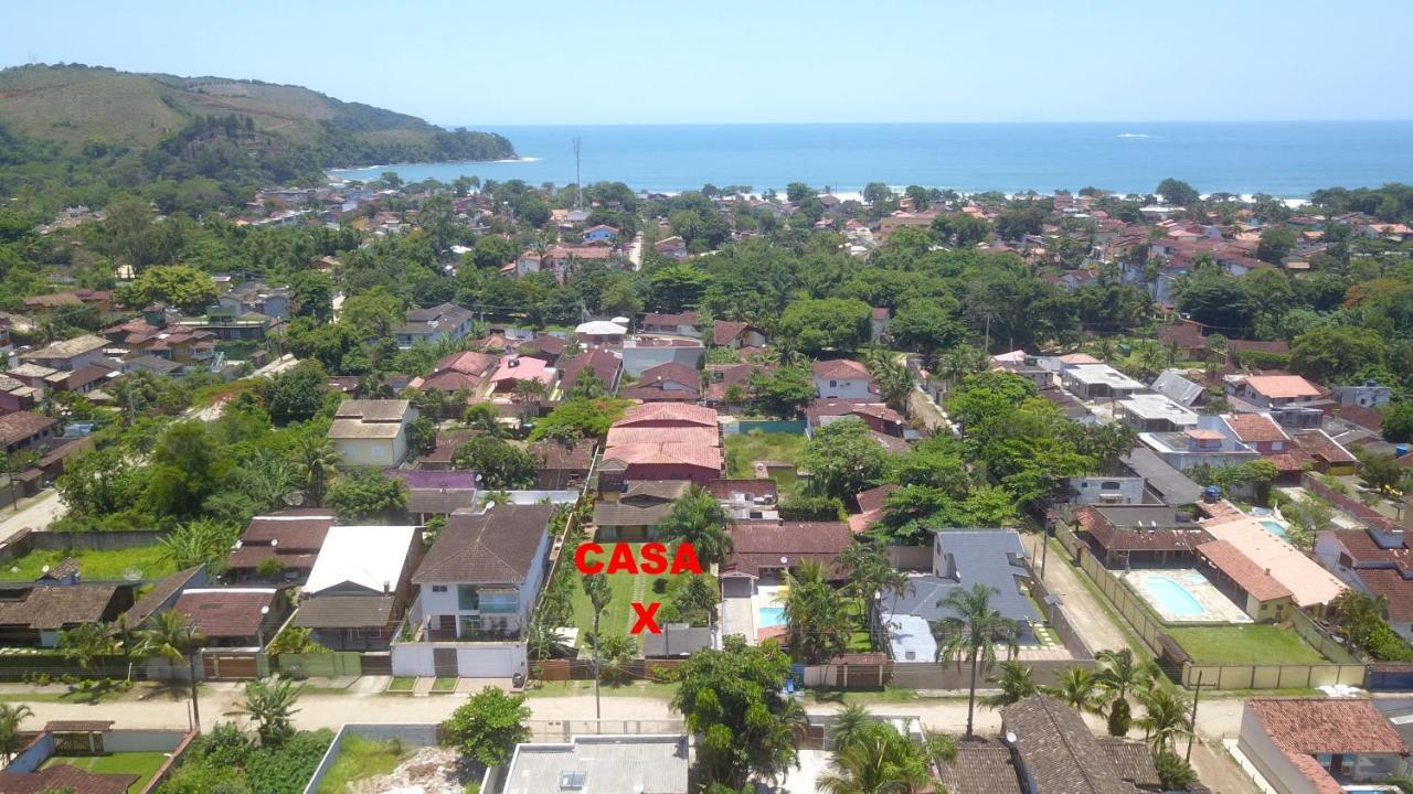 Chale Maresias Garden Villa Buitenkant foto