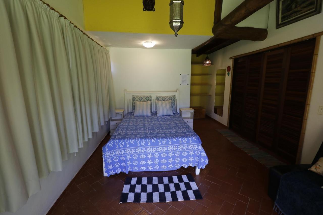 Chale Maresias Garden Villa Buitenkant foto