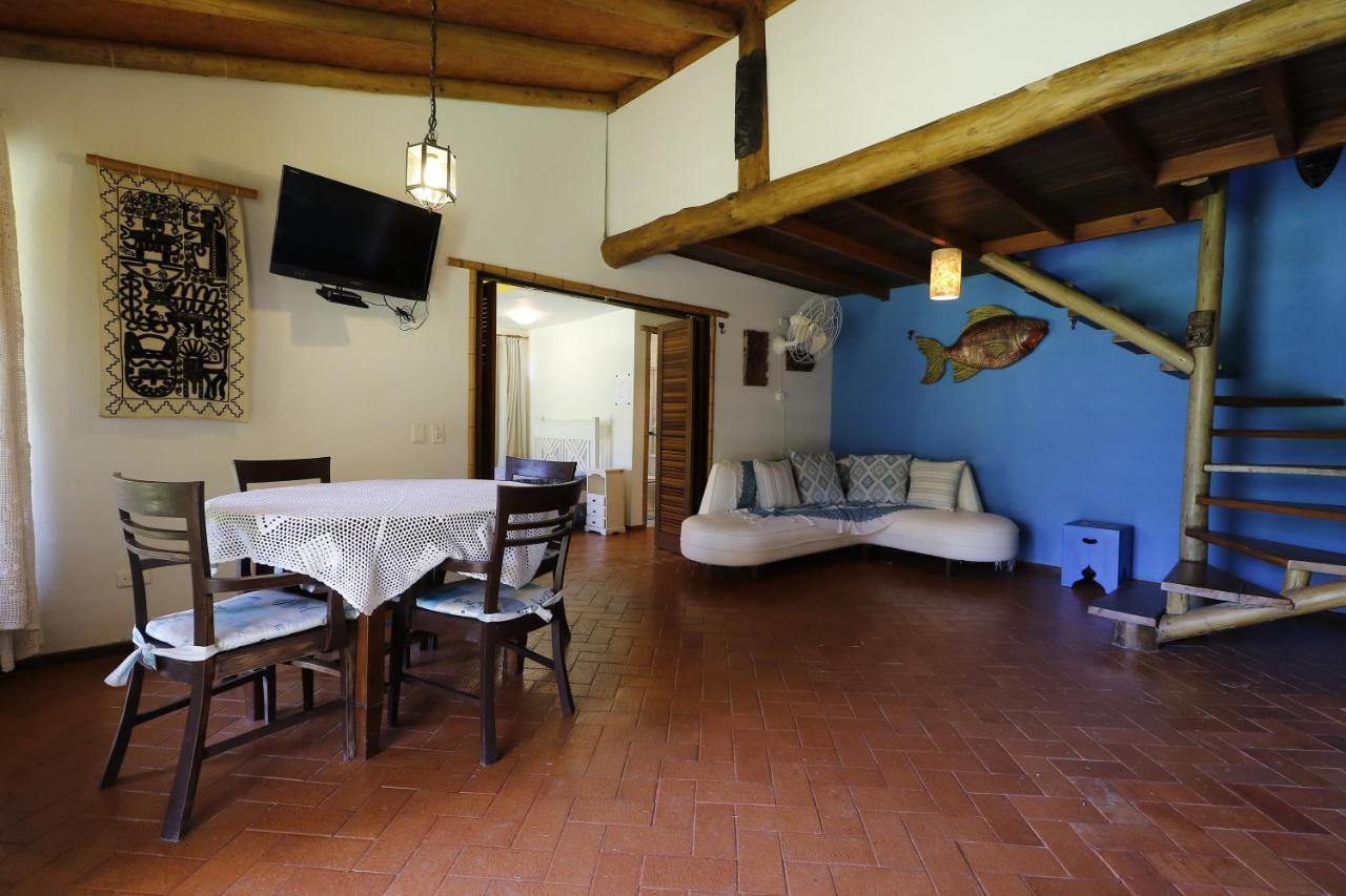 Chale Maresias Garden Villa Buitenkant foto